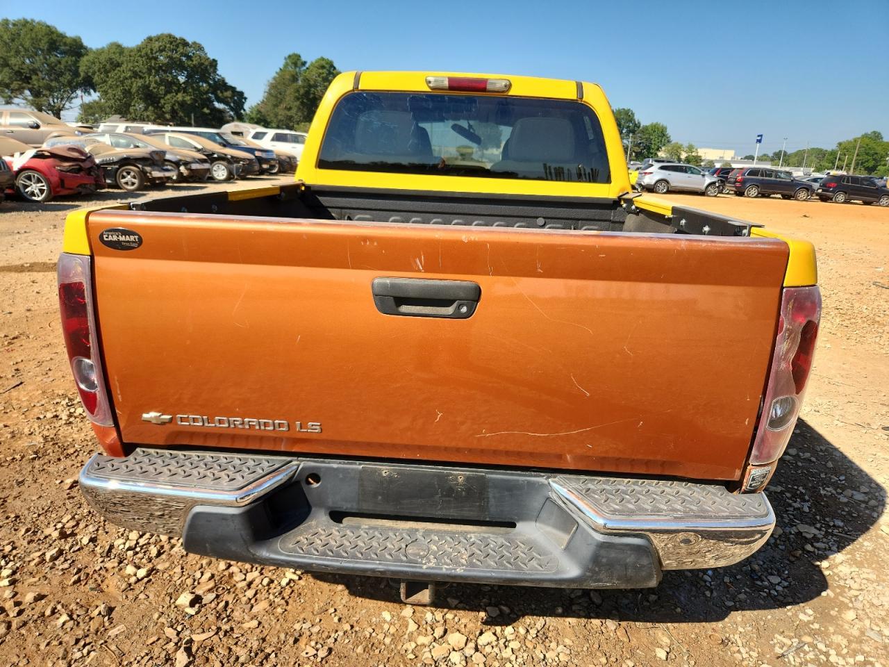 2005 GMC Canyon - Фото 6