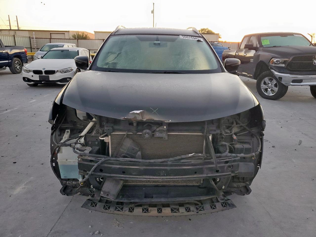 2016 Nissan Rogue S - Фото 5