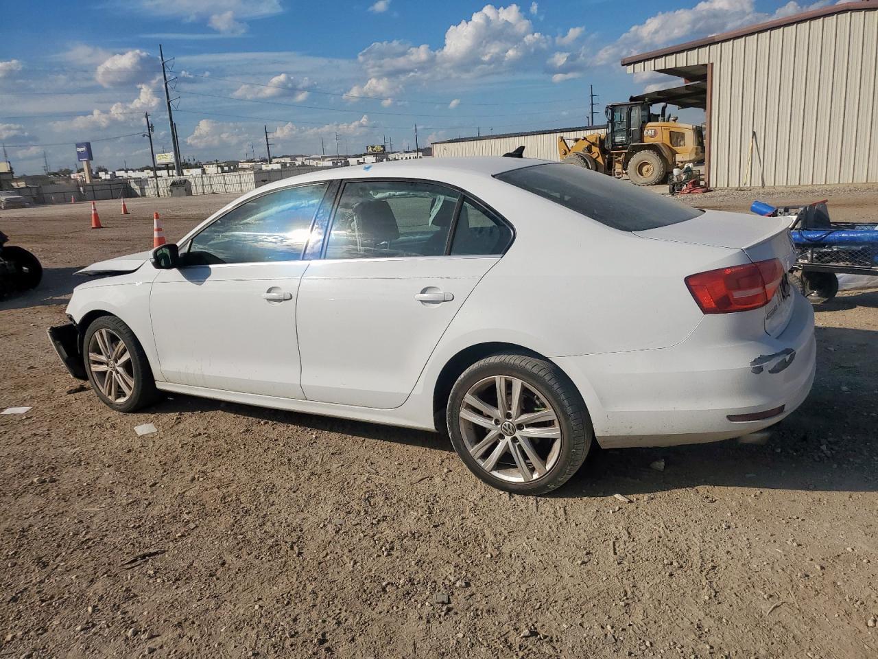 2015 Volkswagen Jetta Sel - Фото 2