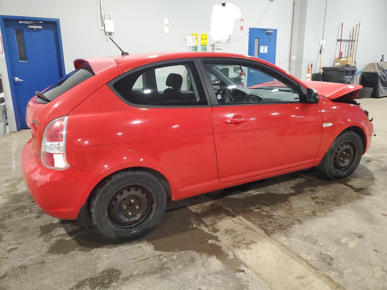 2009 Hyundai Accent Se - Image 3