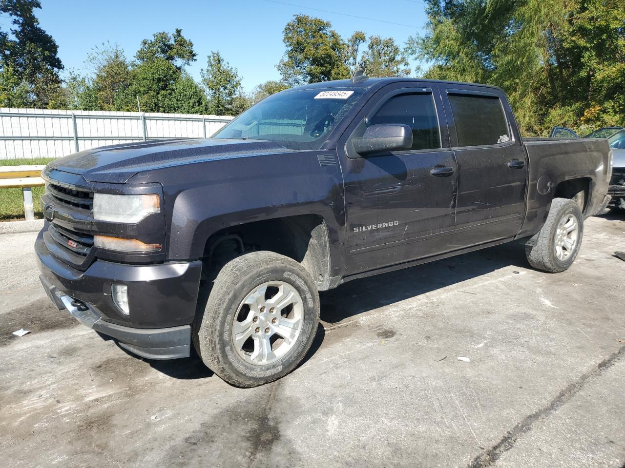 2016 Chevrolet Silverado K1500 Lt