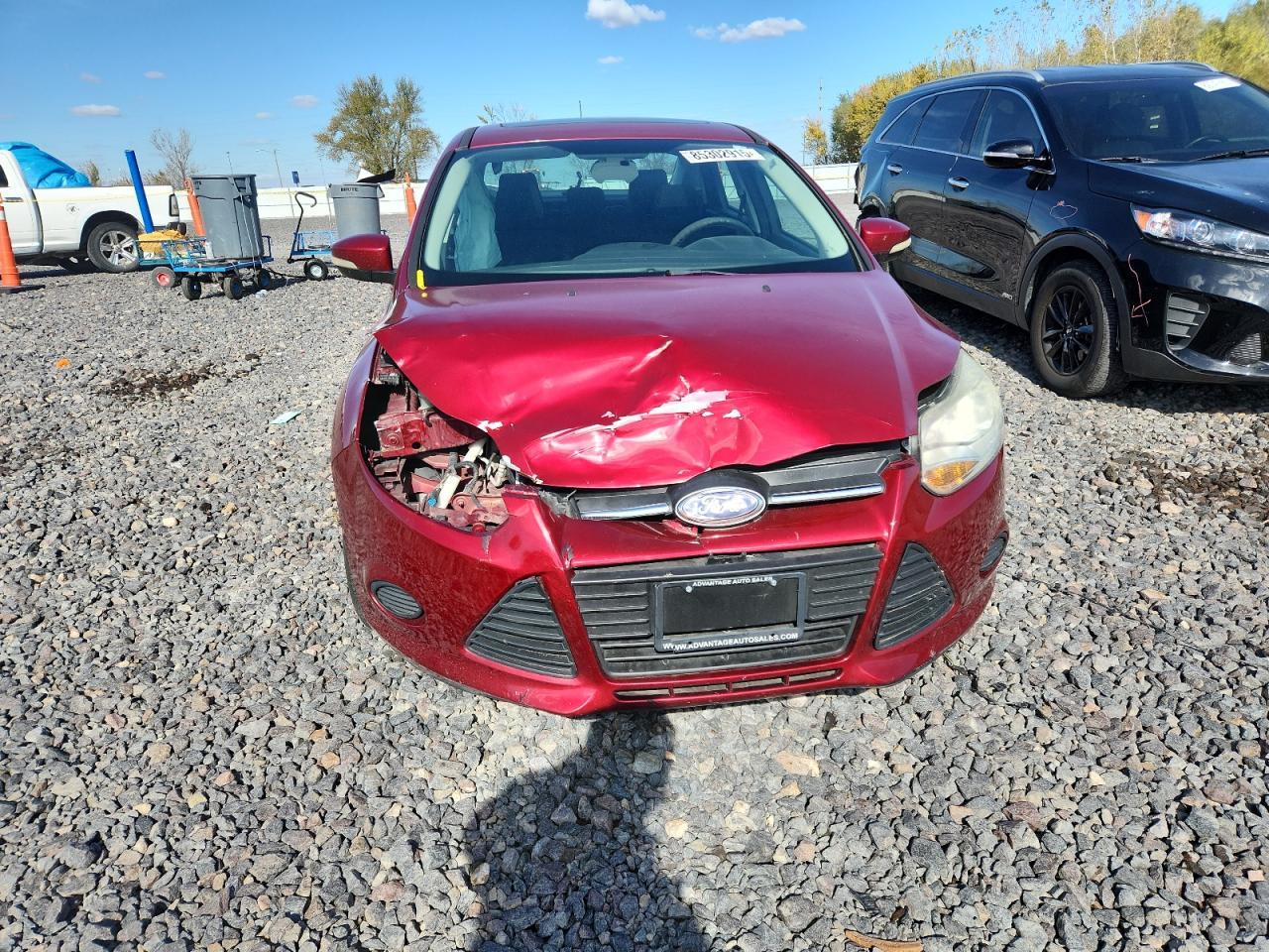 2014 Ford Focus Se - Image 5