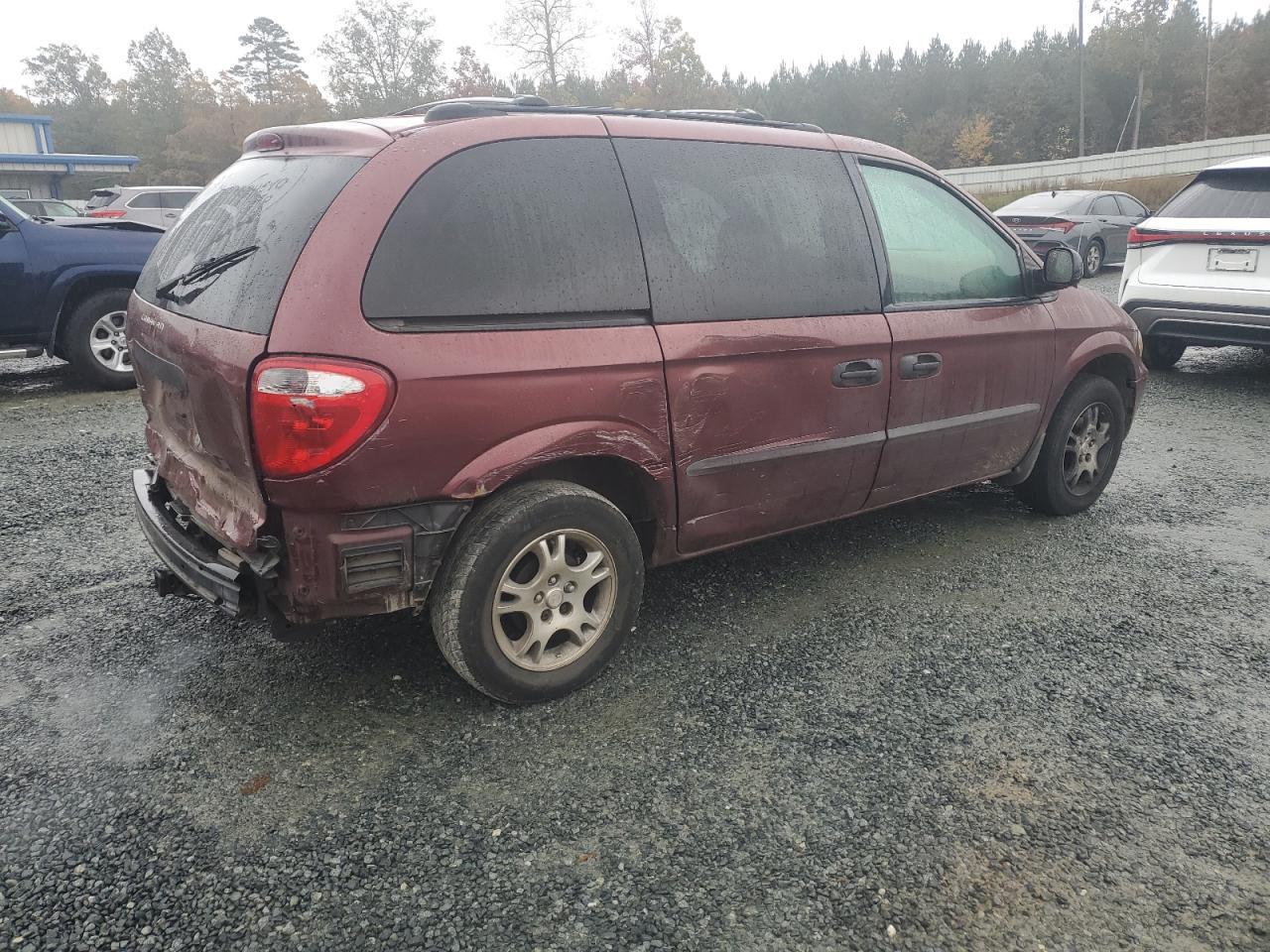 2003 Dodge Caravan Se - Image 3