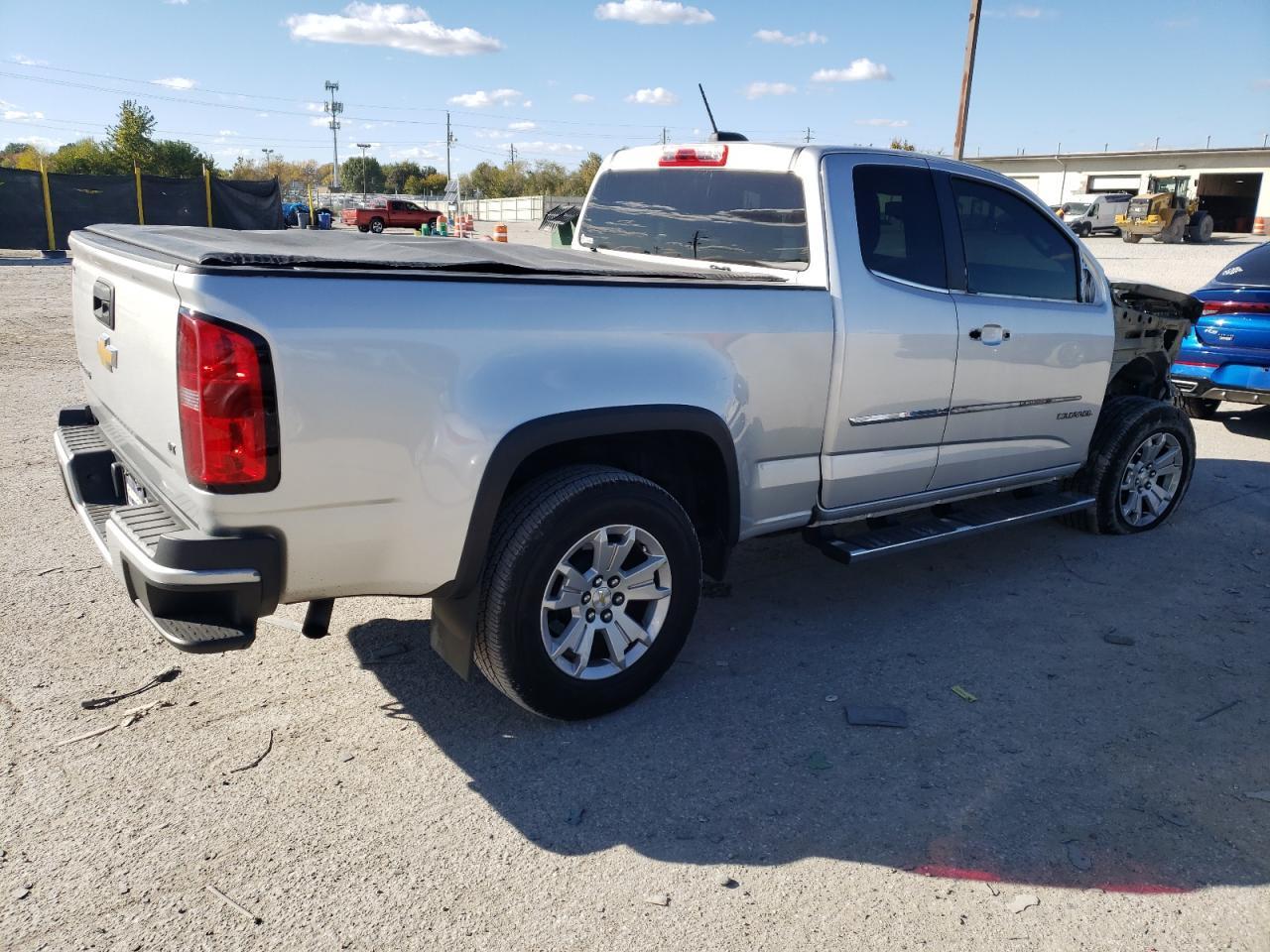 2015 Chevrolet Colorado Lt - Фото 3