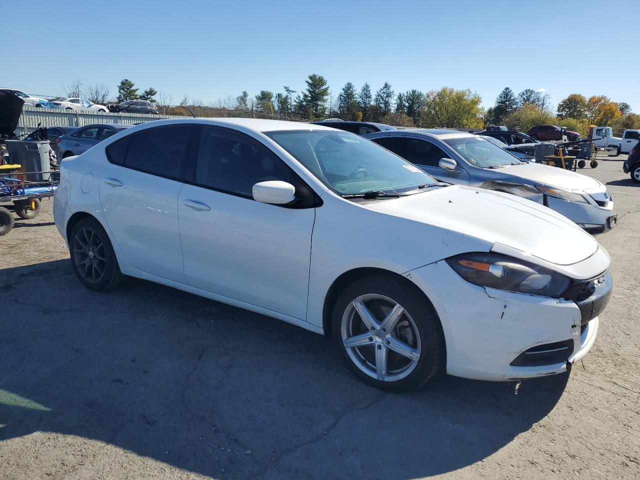 2016 Dodge Dart Se - Фото 4