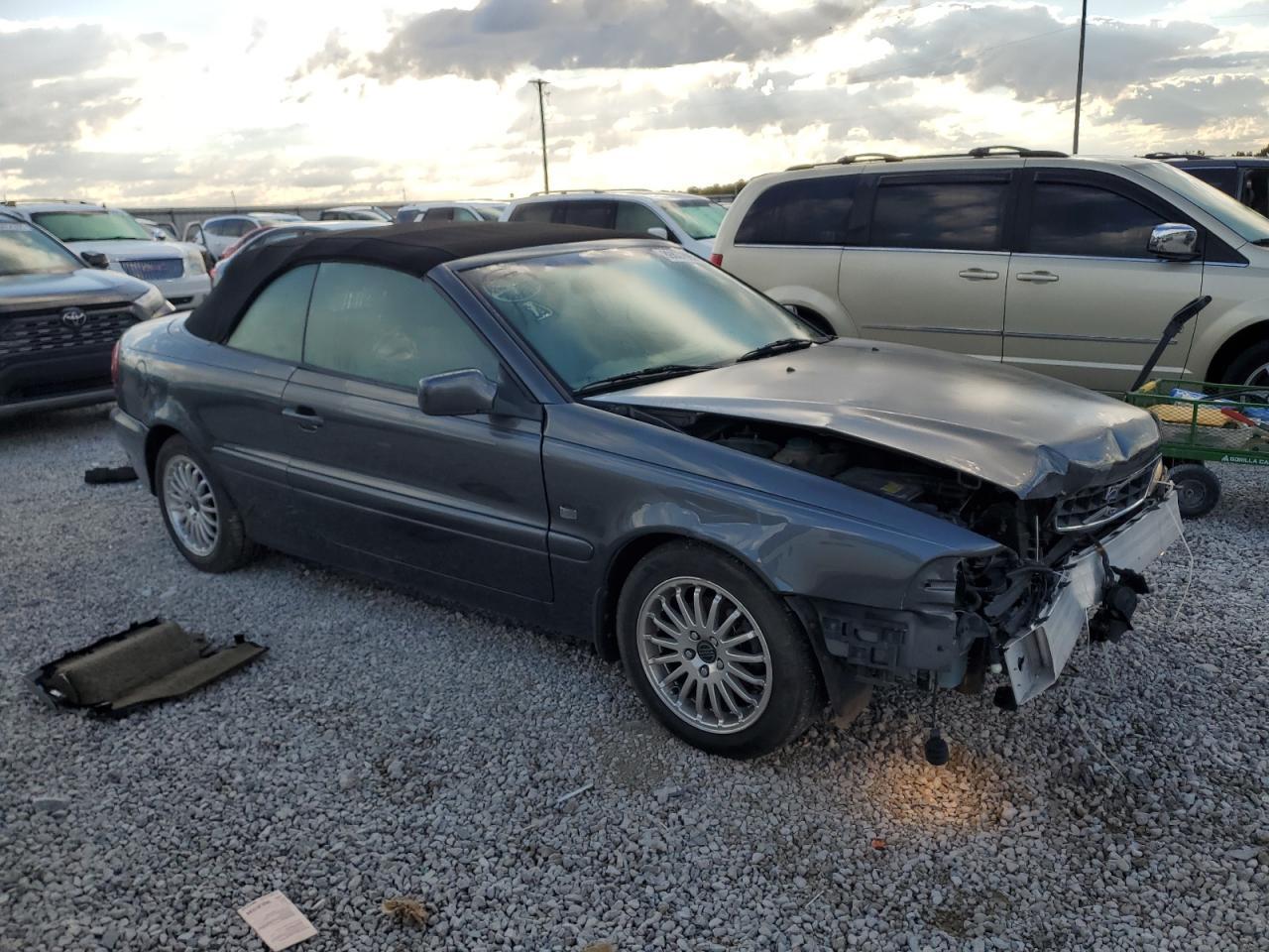 2004 Volvo C70 Lpt - Фото 4