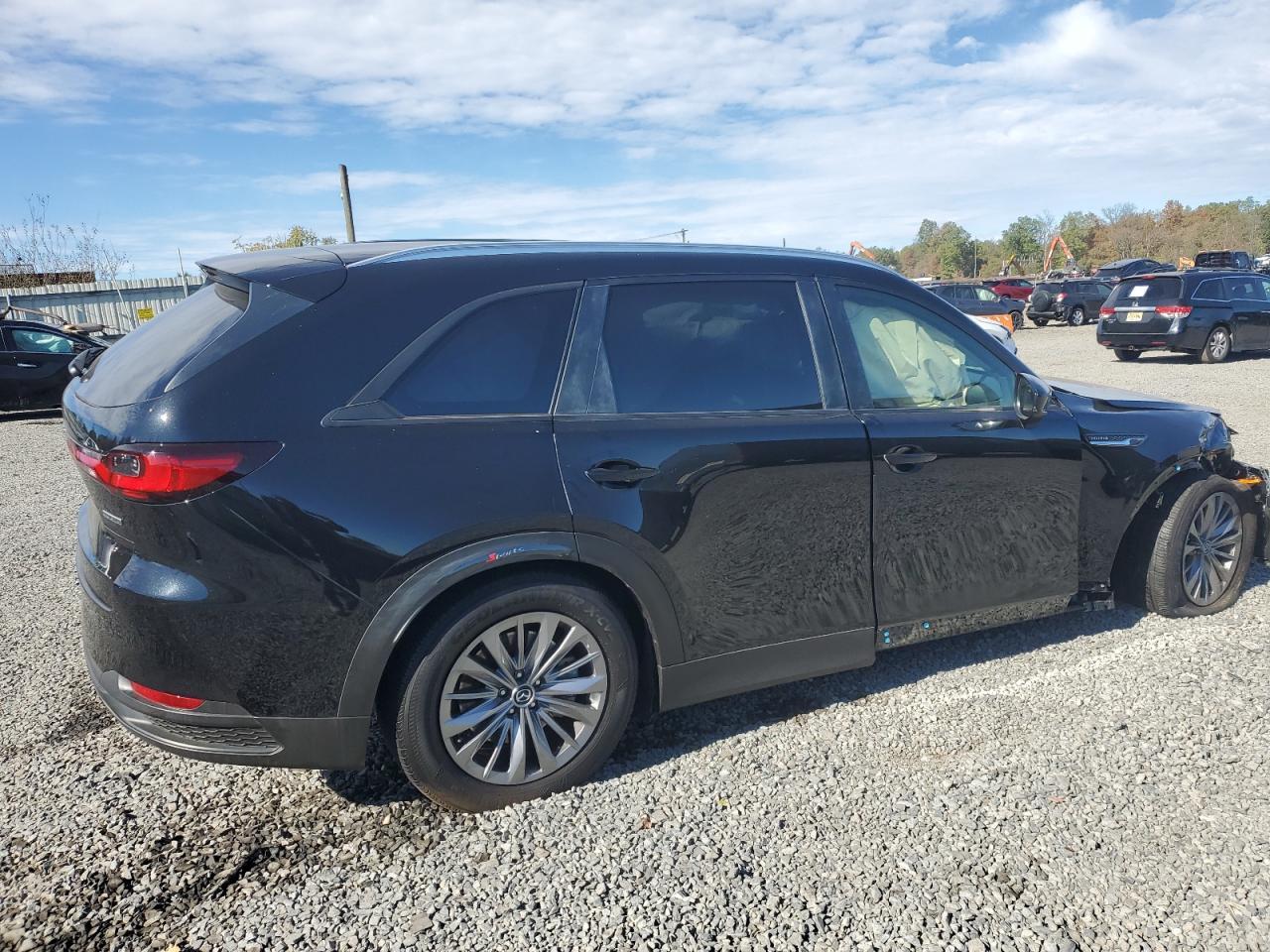 2025 Mazda Cx-90 Select - Фото 3