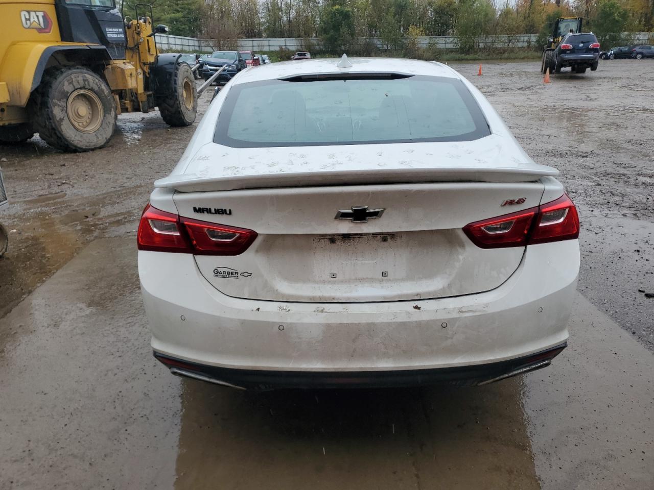 2024 Chevrolet Malibu Rs - Фото 6