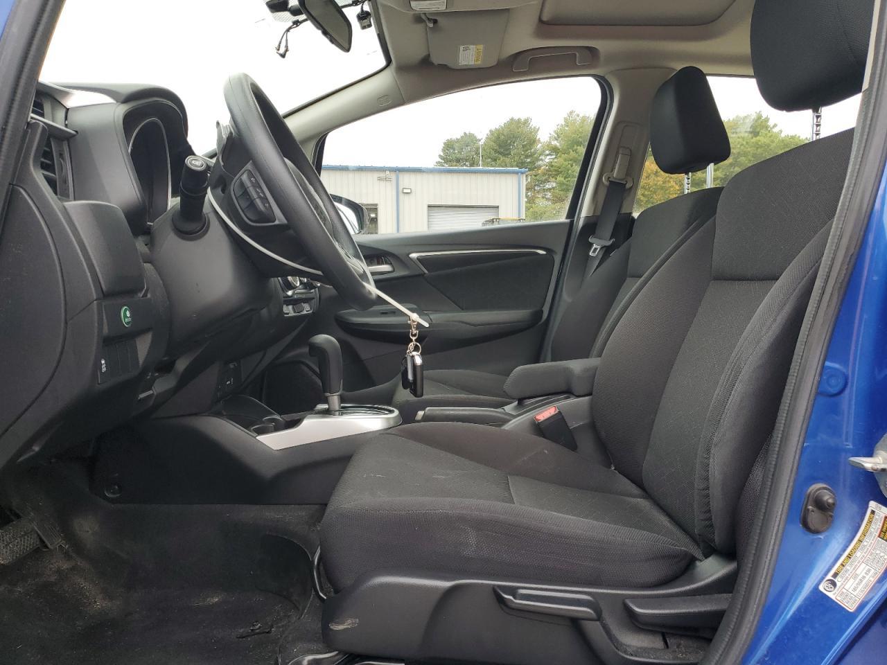 2017 Honda Fit Ex - Фото 7