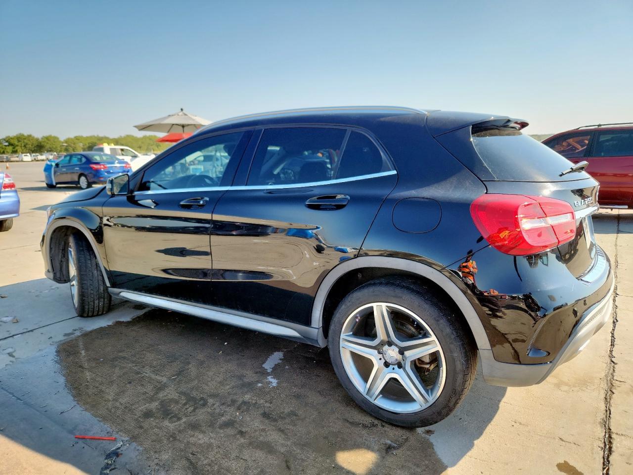 2015 Mercedes-Benz Gla 250 4Matic - Фото 2