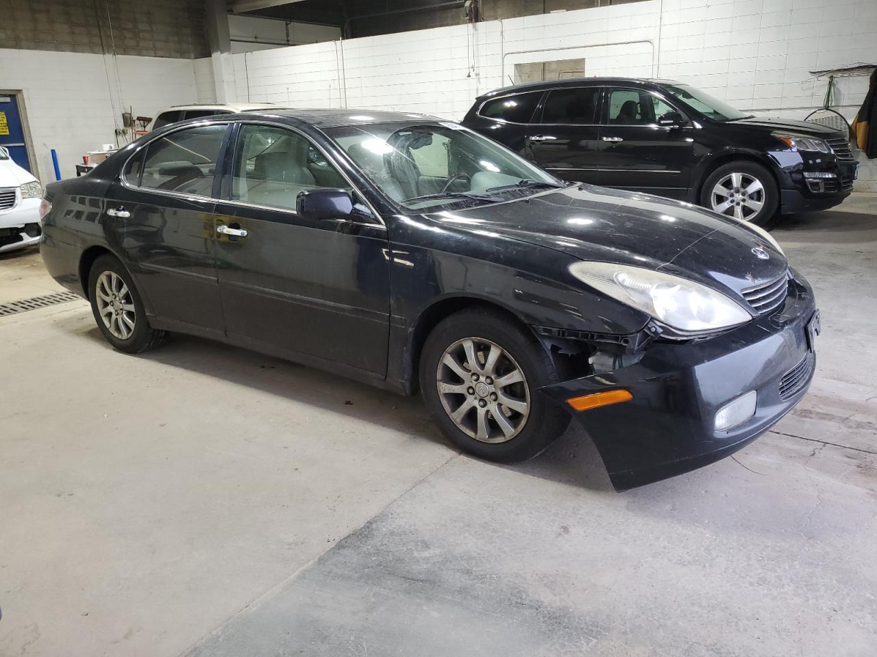 2002 Lexus Es 300 - Фото 4