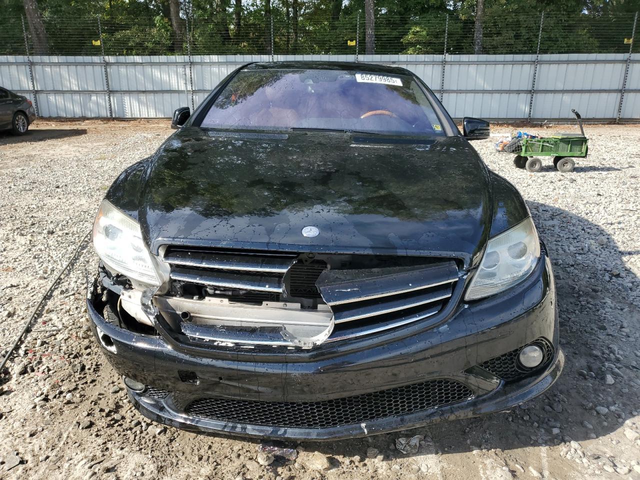 2010 Mercedes-Benz Cl 550 4Matic - Фото 5