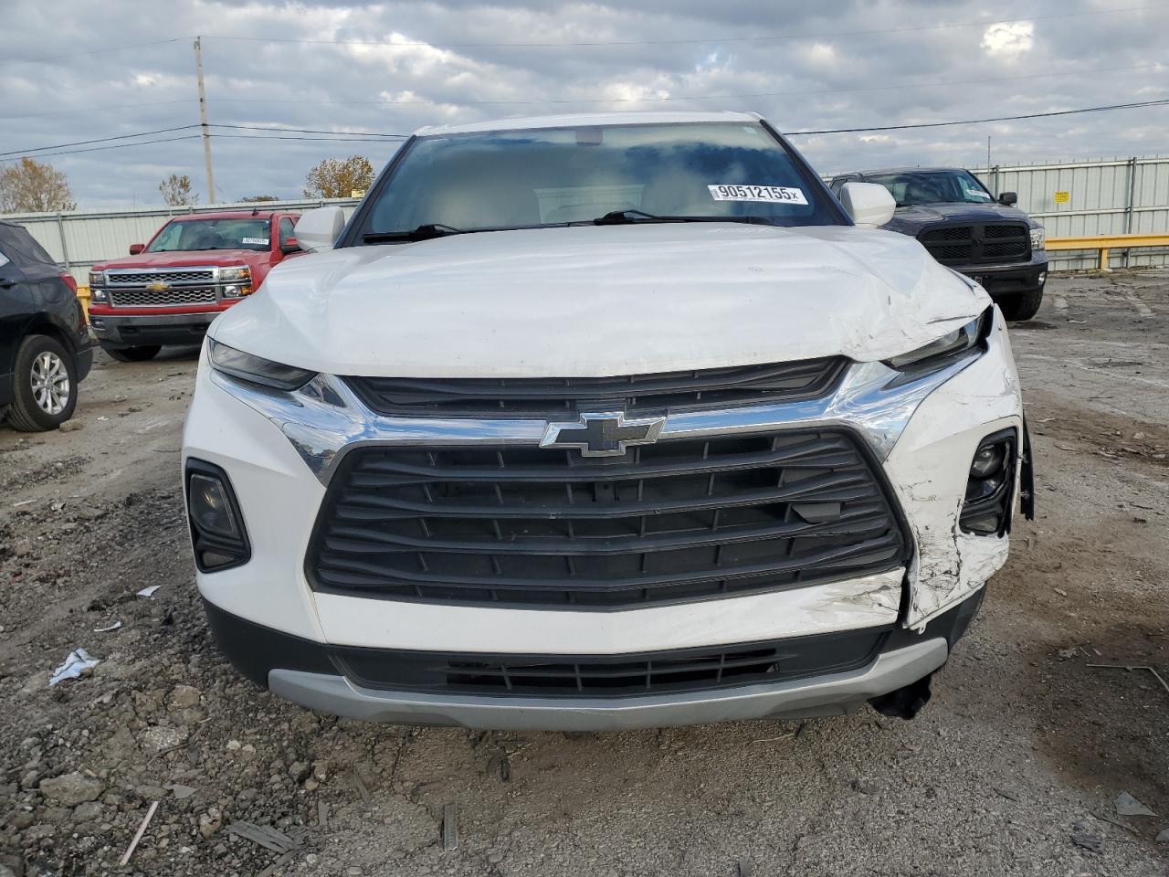 2020 Chevrolet Blazer 2Lt - Фото 5