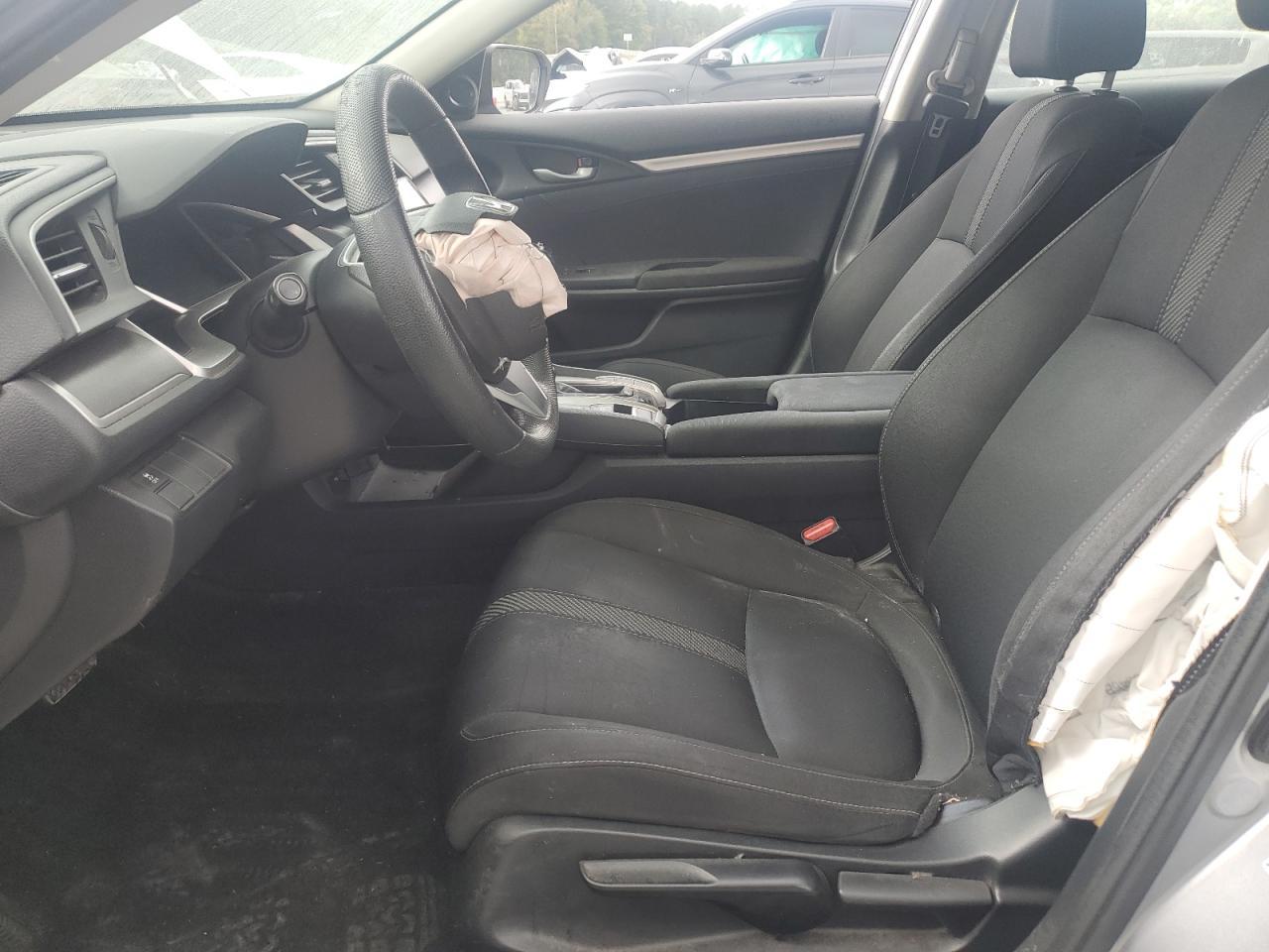 2016 Honda Civic Ex - Фото 7