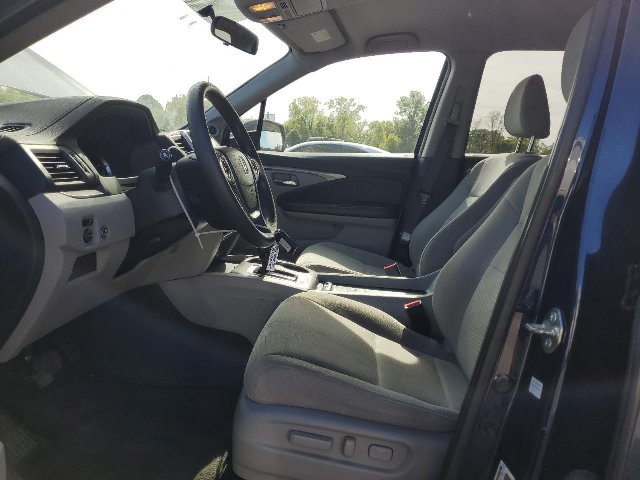 2016 Honda Pilot Ex - Фото 7