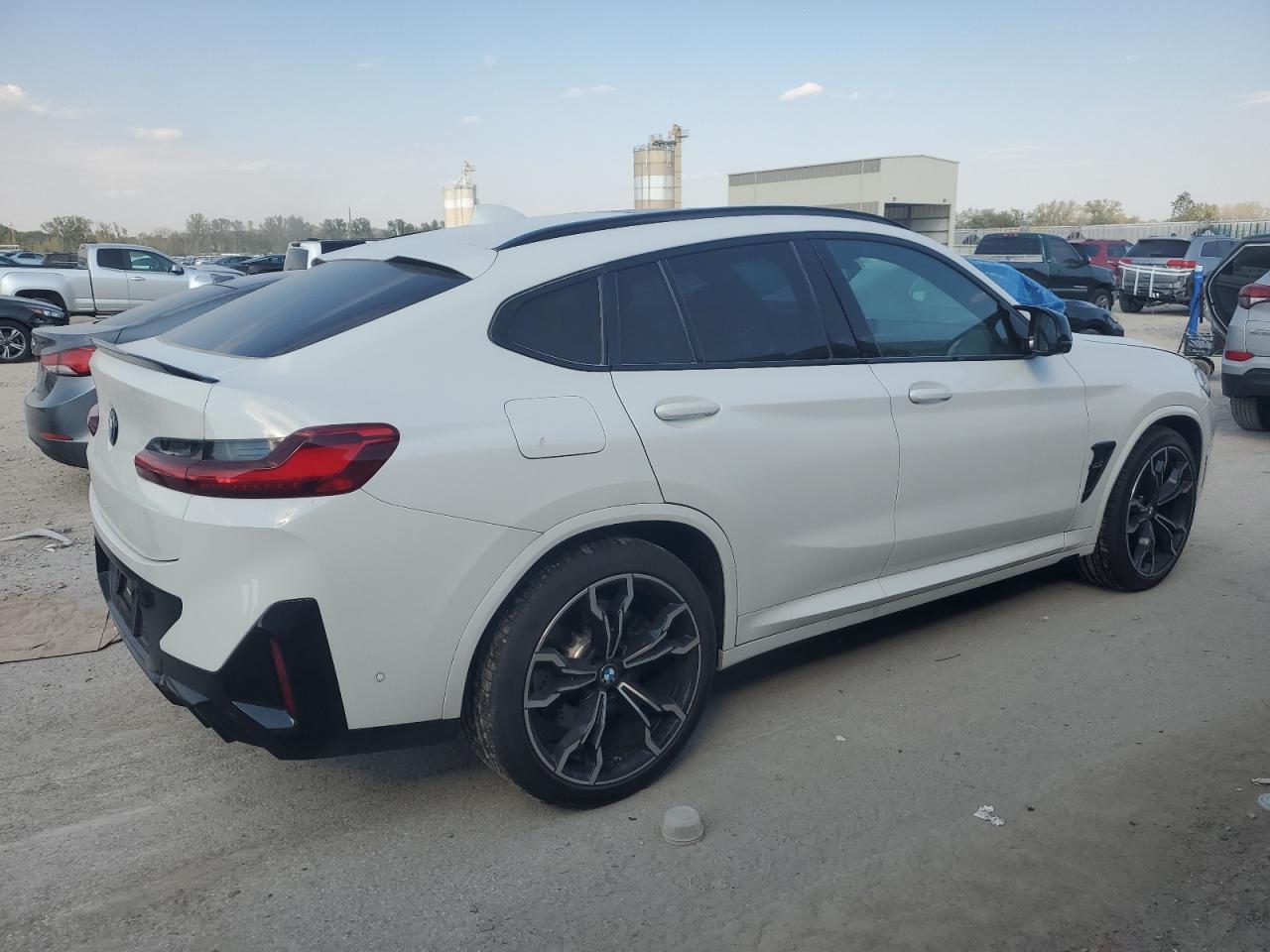 2023 BMW X4 M - Image 3