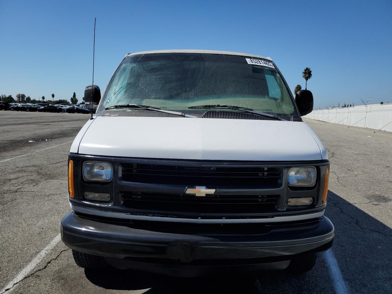 2000 Chevrolet Express G3500 - Фото 5