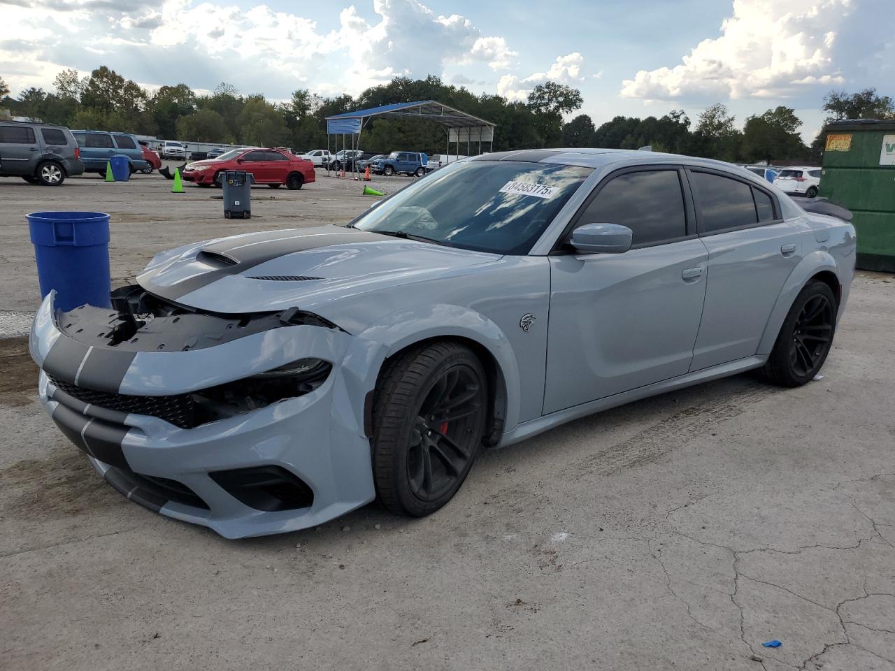 2020 Dodge Charger Srt Hellcat