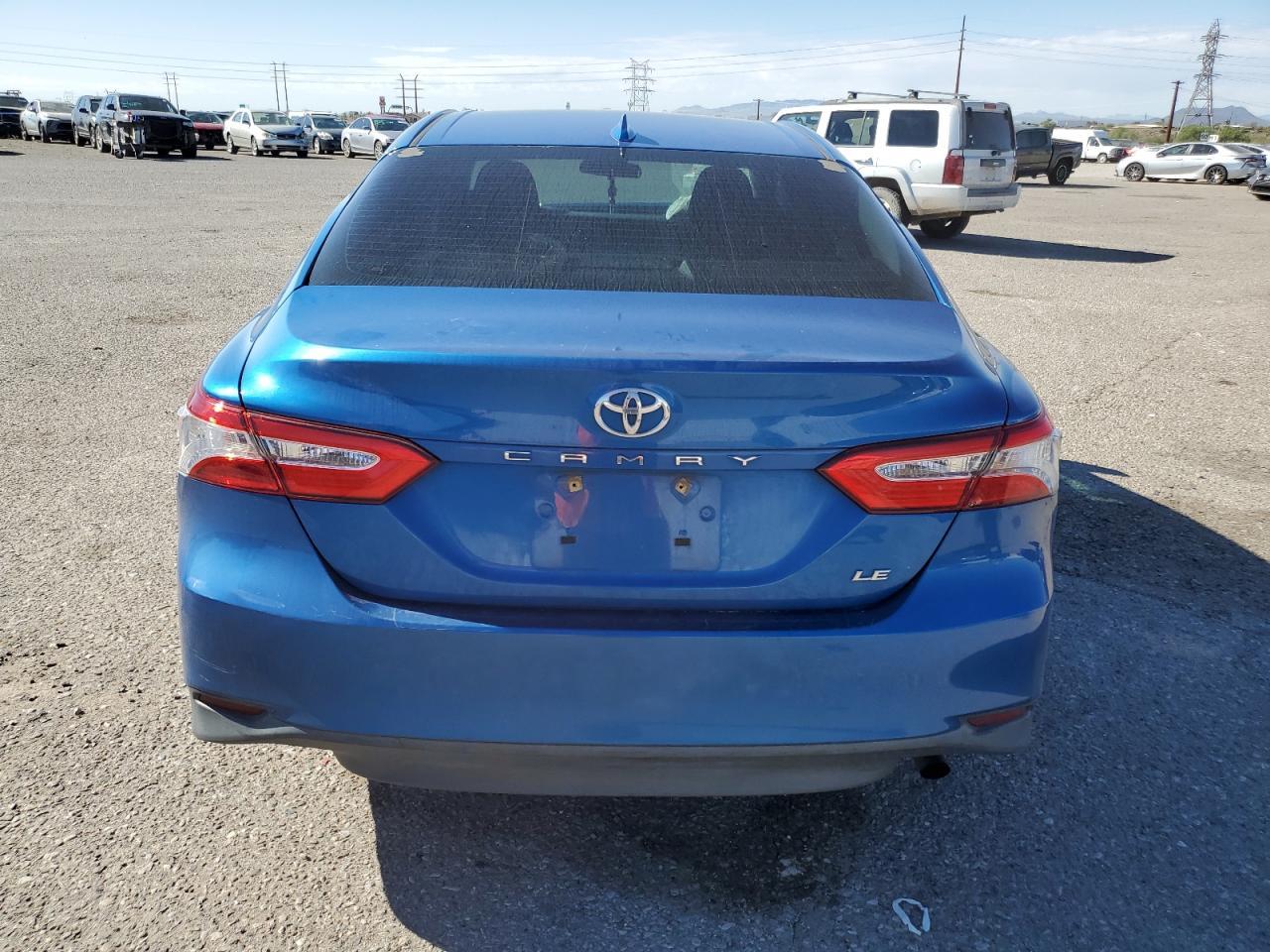 2019 Toyota Camry L - Фото 6