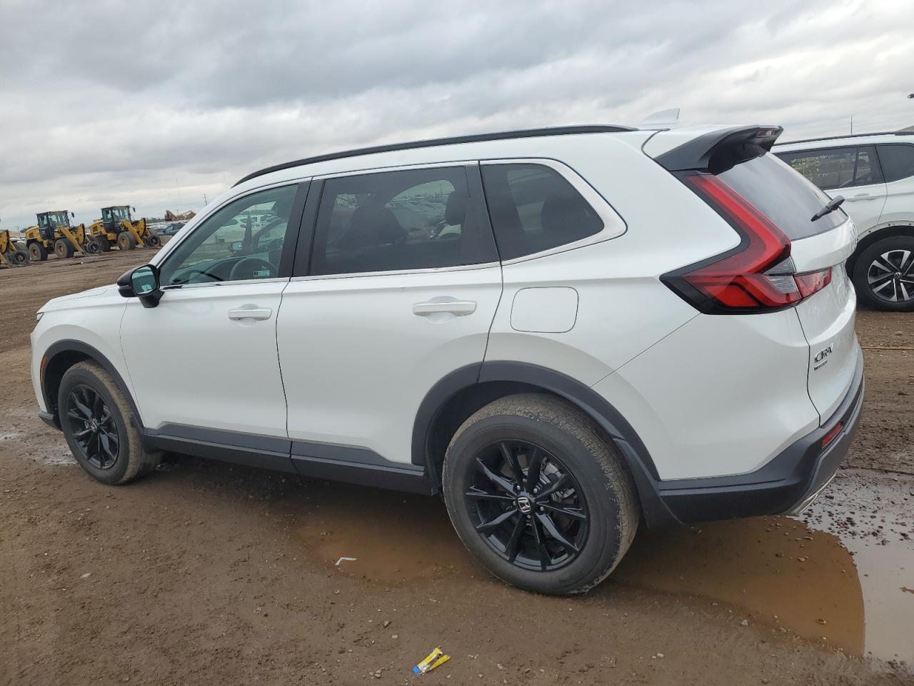 2023 Honda Cr-V Sport - Image 2