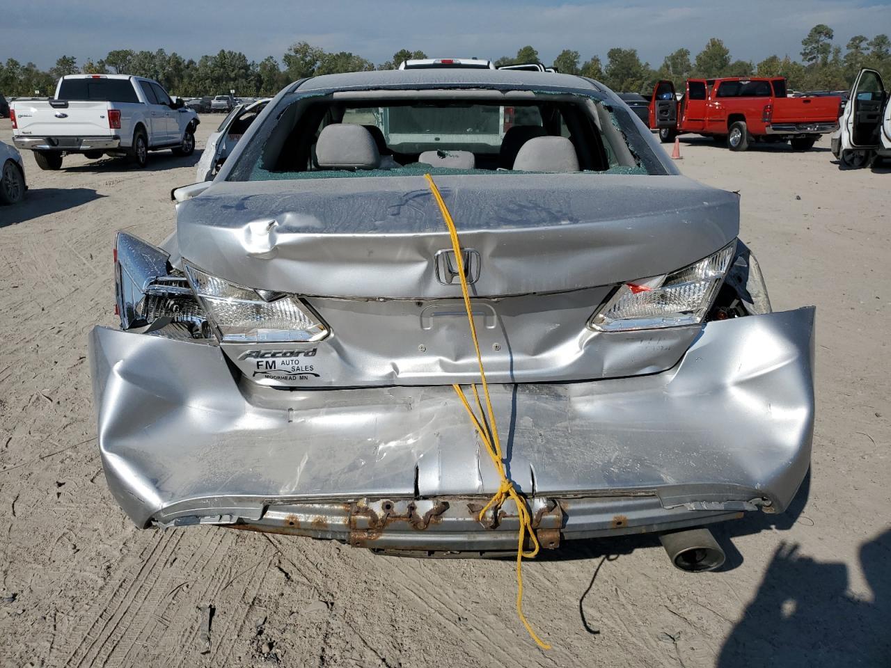 2013 Honda Accord Ex - Фото 6