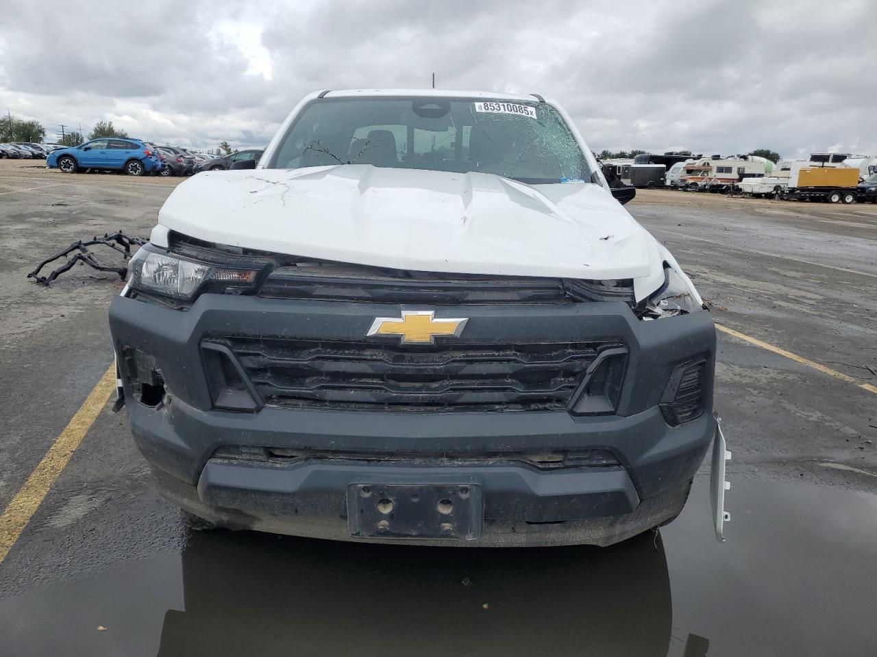 2023 Chevrolet Colorado - Фото 5