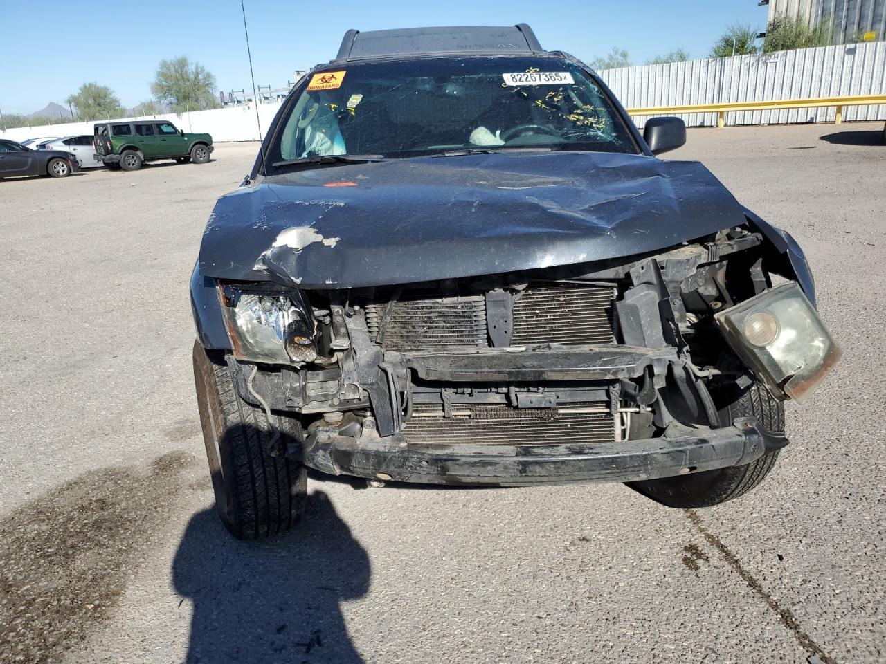 2012 Nissan Xterra Off Road - Фото 5