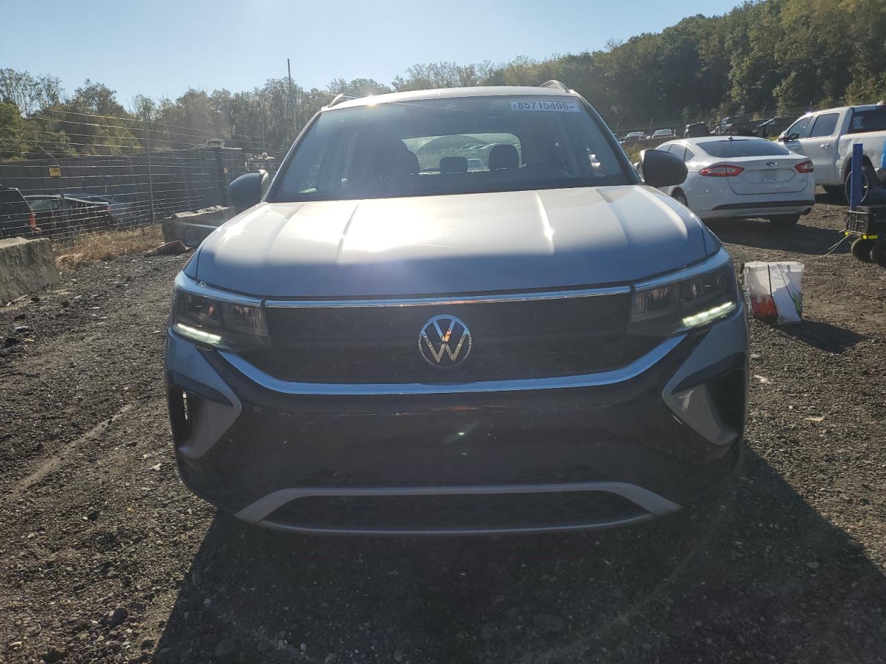 2023 Volkswagen Taos S - Фото 5