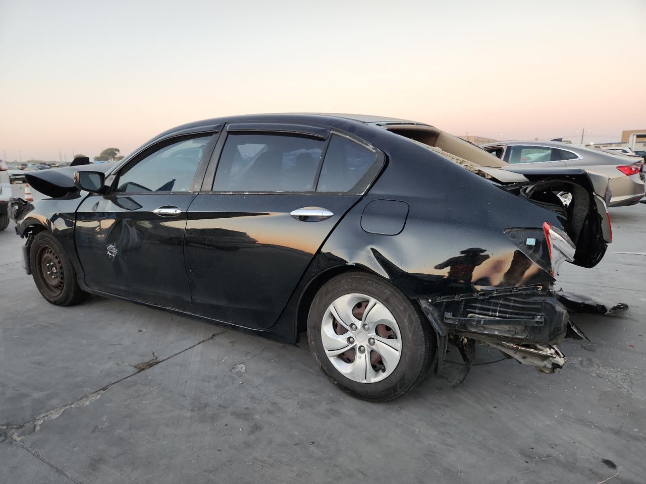 2015 Honda Accord Lx - Image 2