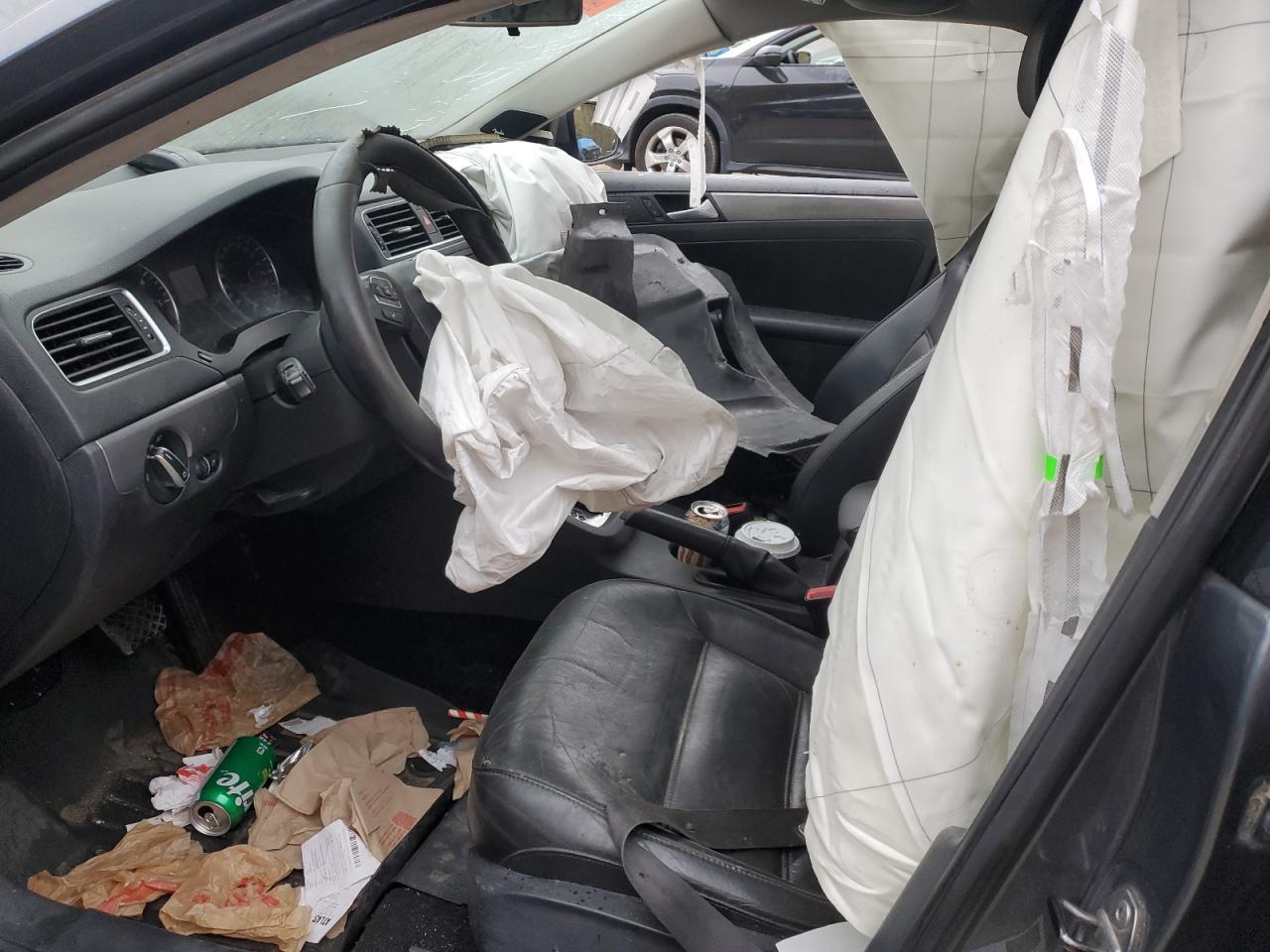 2014 Volkswagen Jetta Tdi - Фото 7