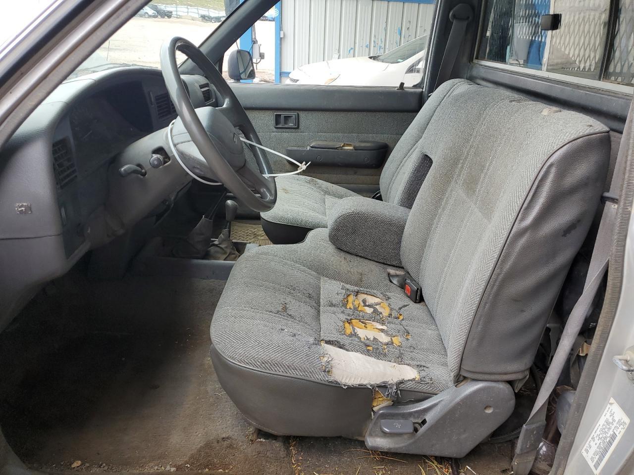 1989 Toyota Pickup 1/2 Ton Short Wheelbase Sr5 - Фото 7