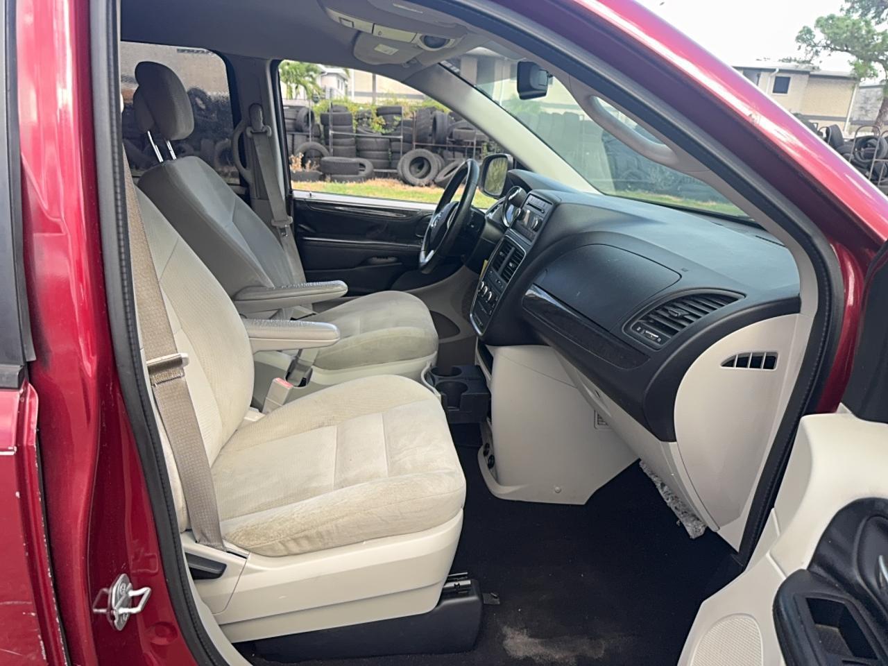 2015 Dodge Grand Caravan Se - Фото 5