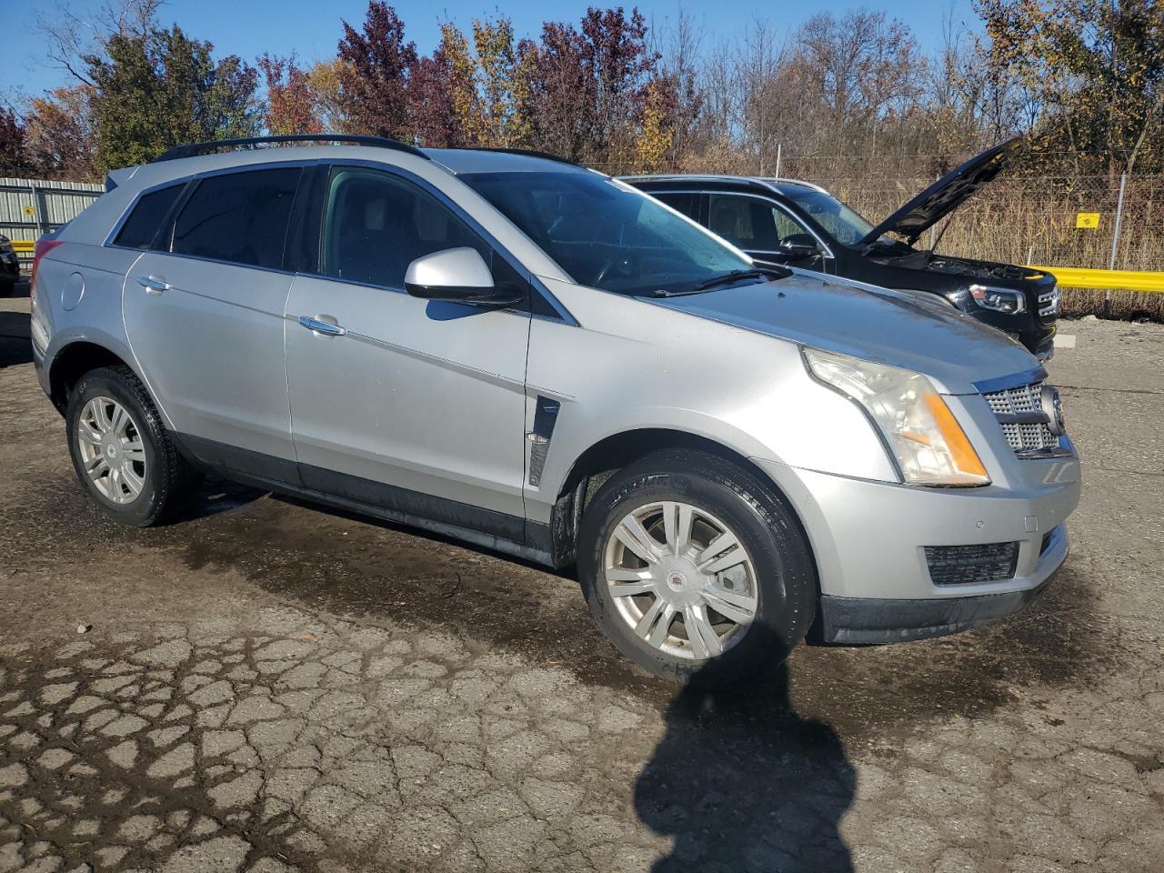 2011 Cadillac Srx - Фото 4