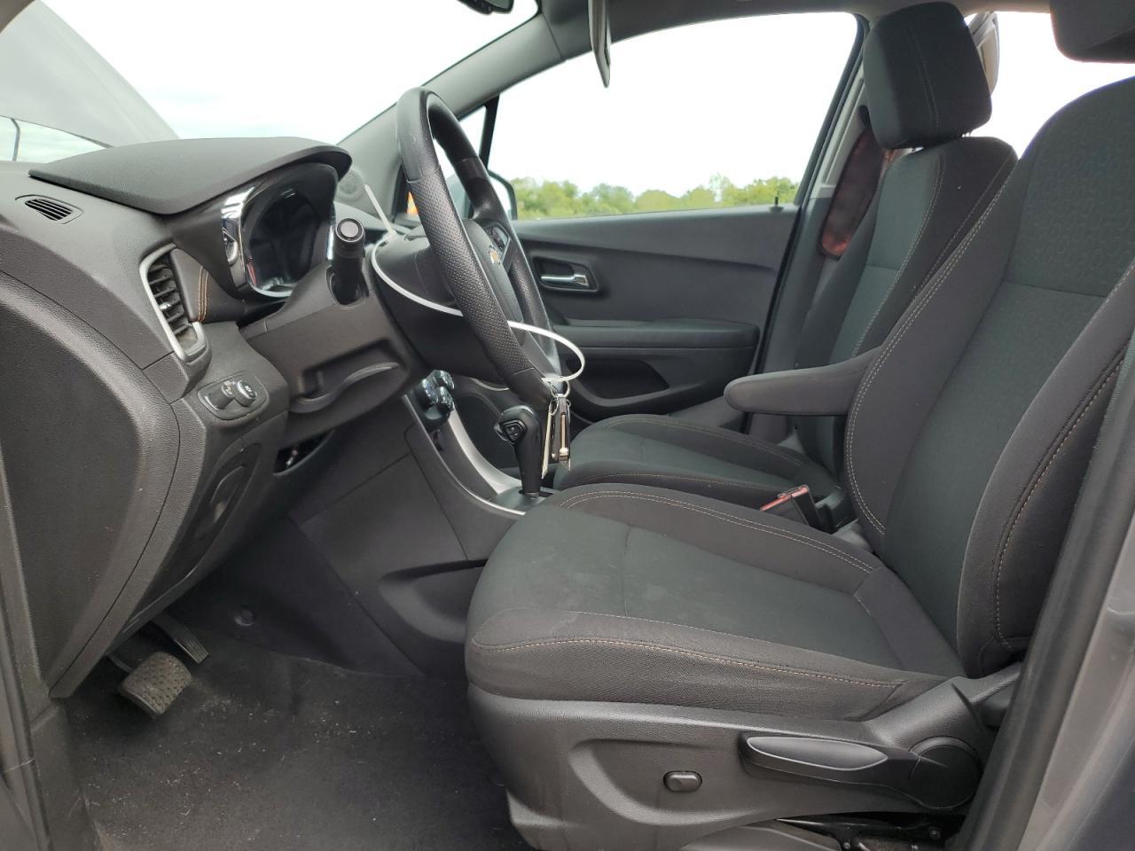 2020 Chevrolet Trax Ls - Фото 7