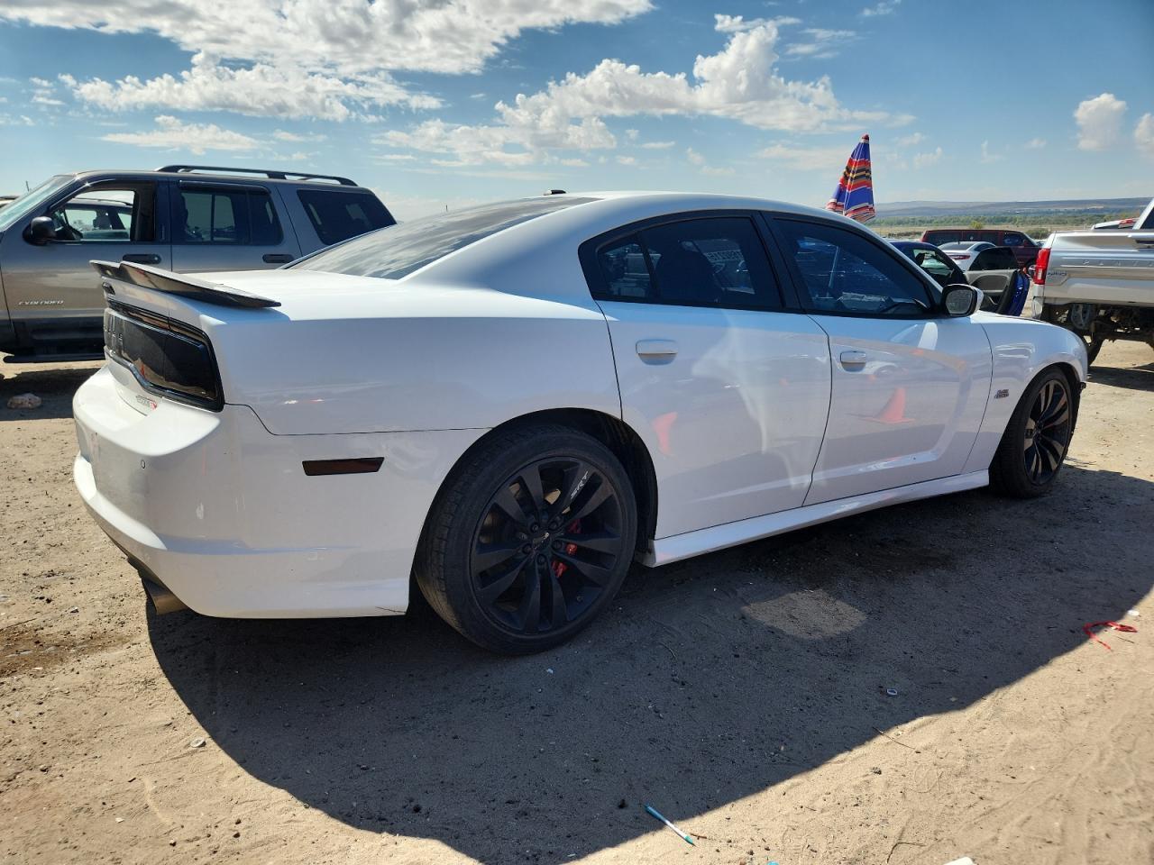 2013 Dodge Charger Srt-8 - Image 3