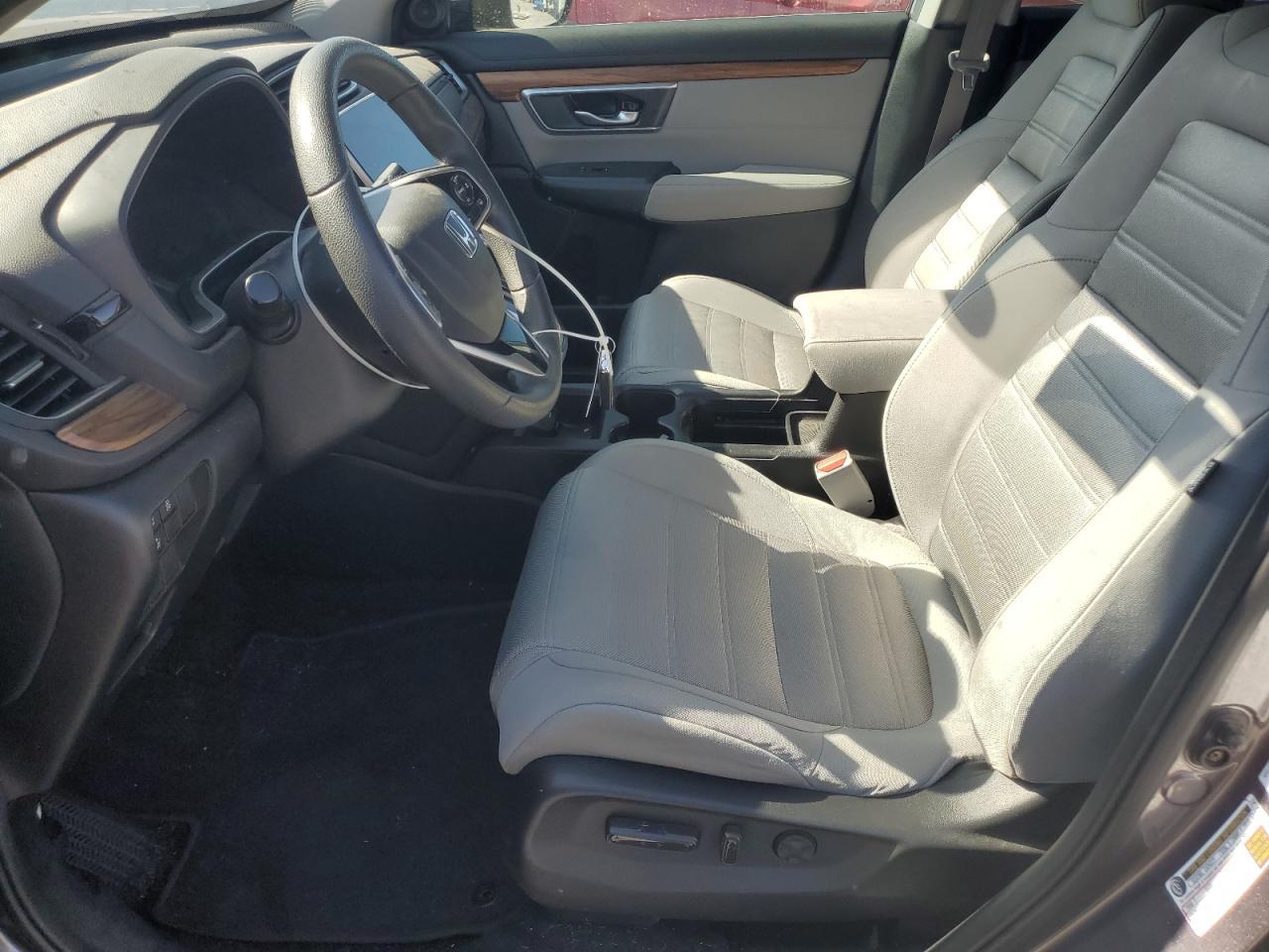 2019 Honda Cr-V Ex - Фото 7