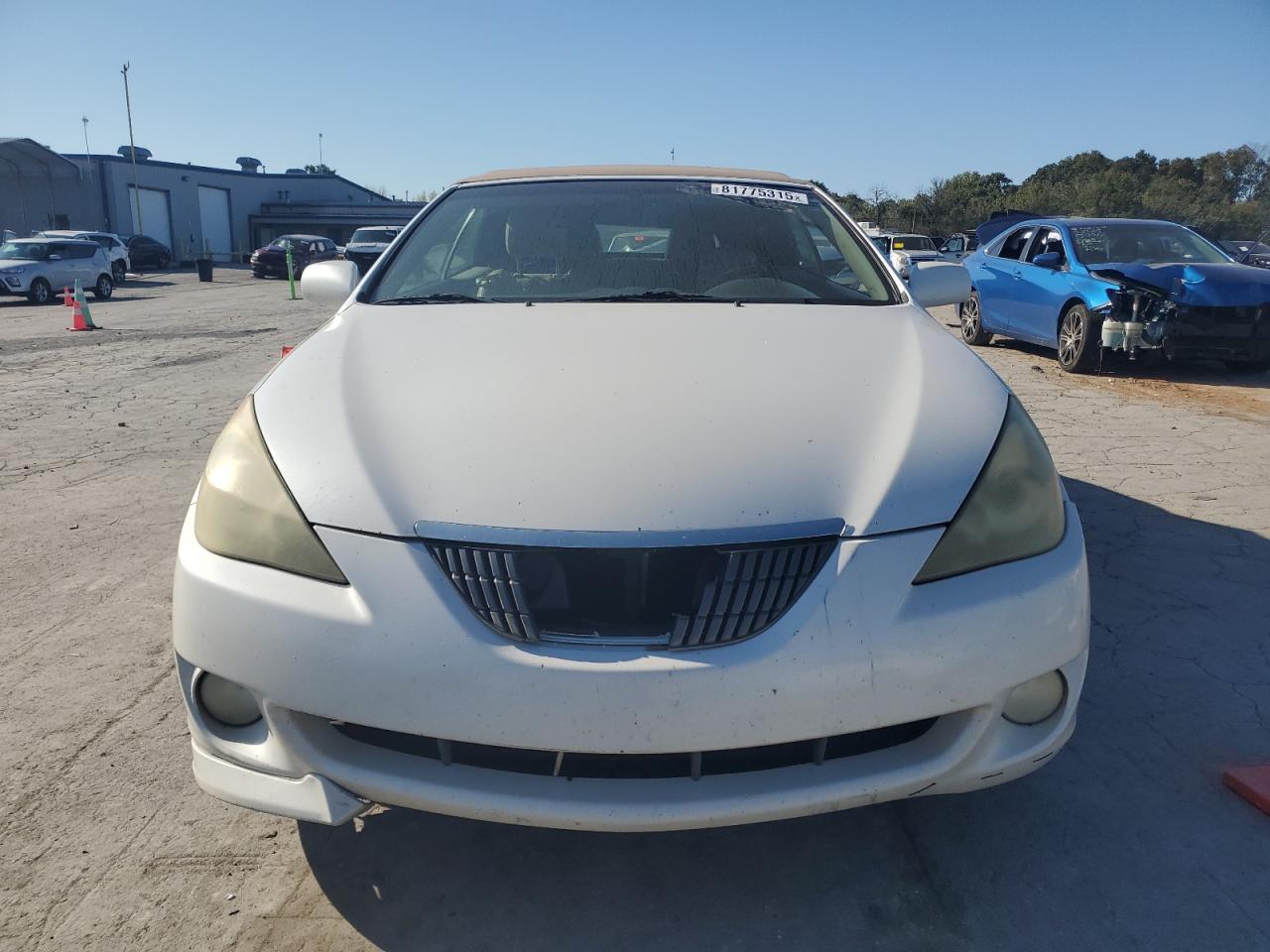 2006 Toyota Camry Solara Se - Фото 5