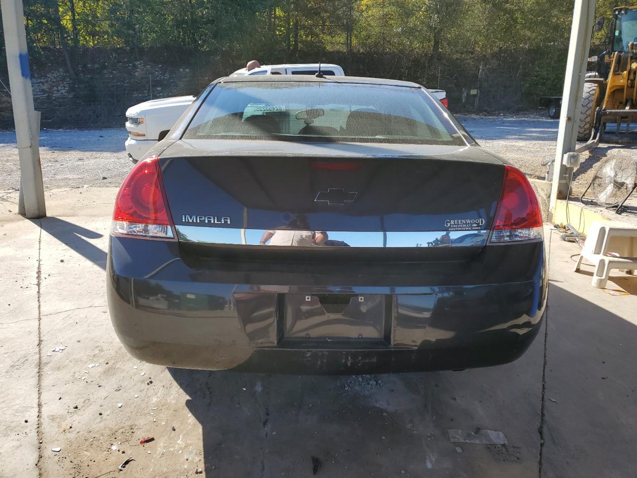 2009 Chevrolet Impala - Фото 6