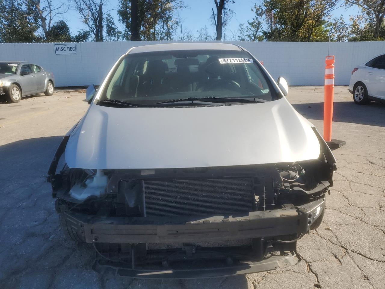 2017 Kia Forte Lx - Фото 5