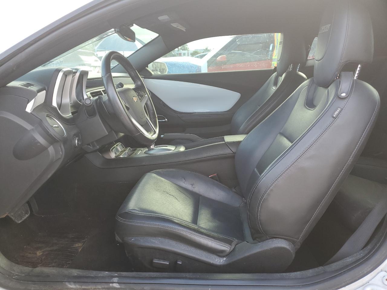 2014 Chevrolet Camaro 2Ss - Фото 7