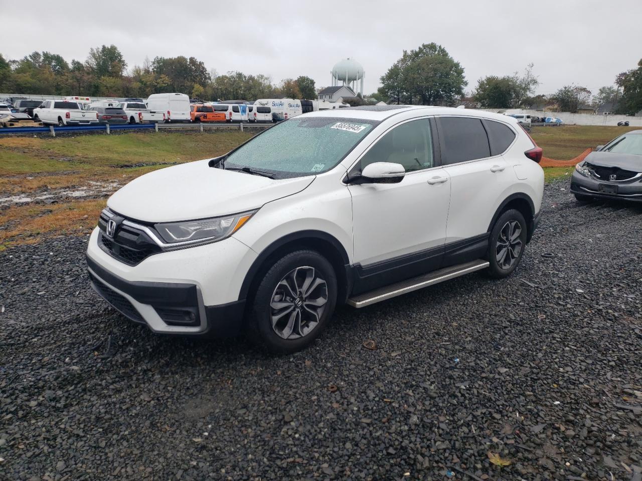 2020 Honda Cr-V Exl