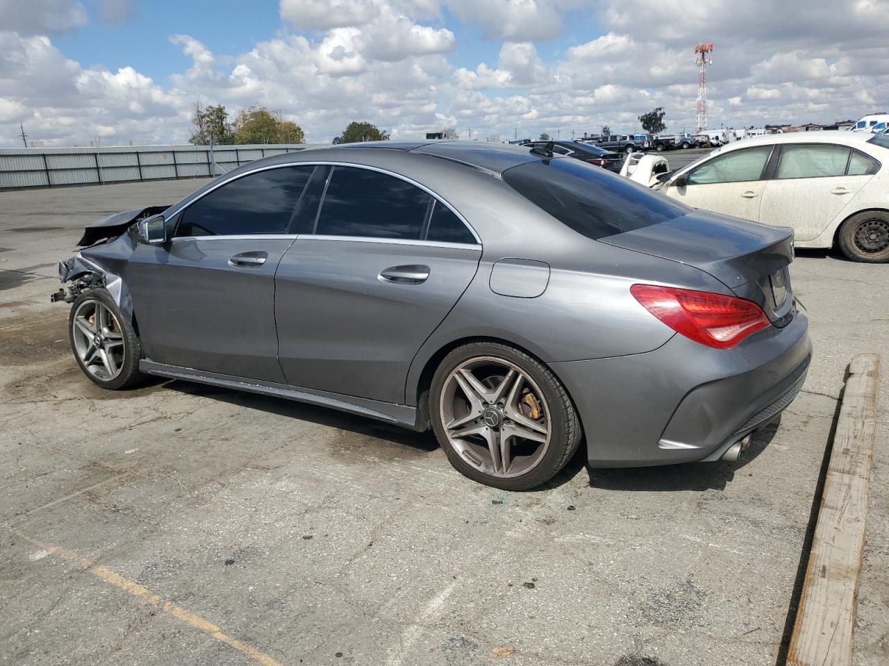 2014 Mercedes-Benz Cla 250 - Image 2
