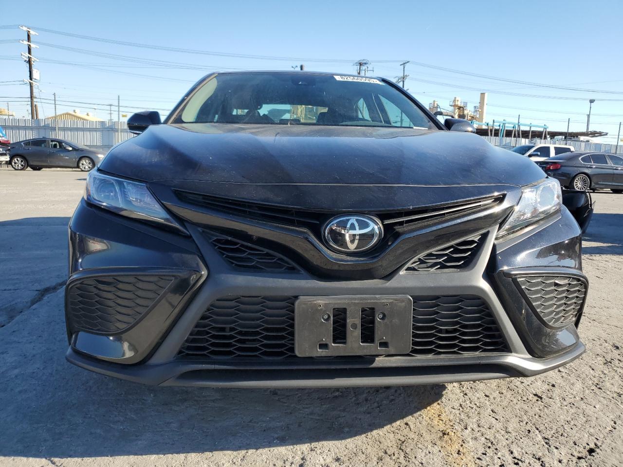 2024 Toyota Camry Se Night Shade - Фото 5