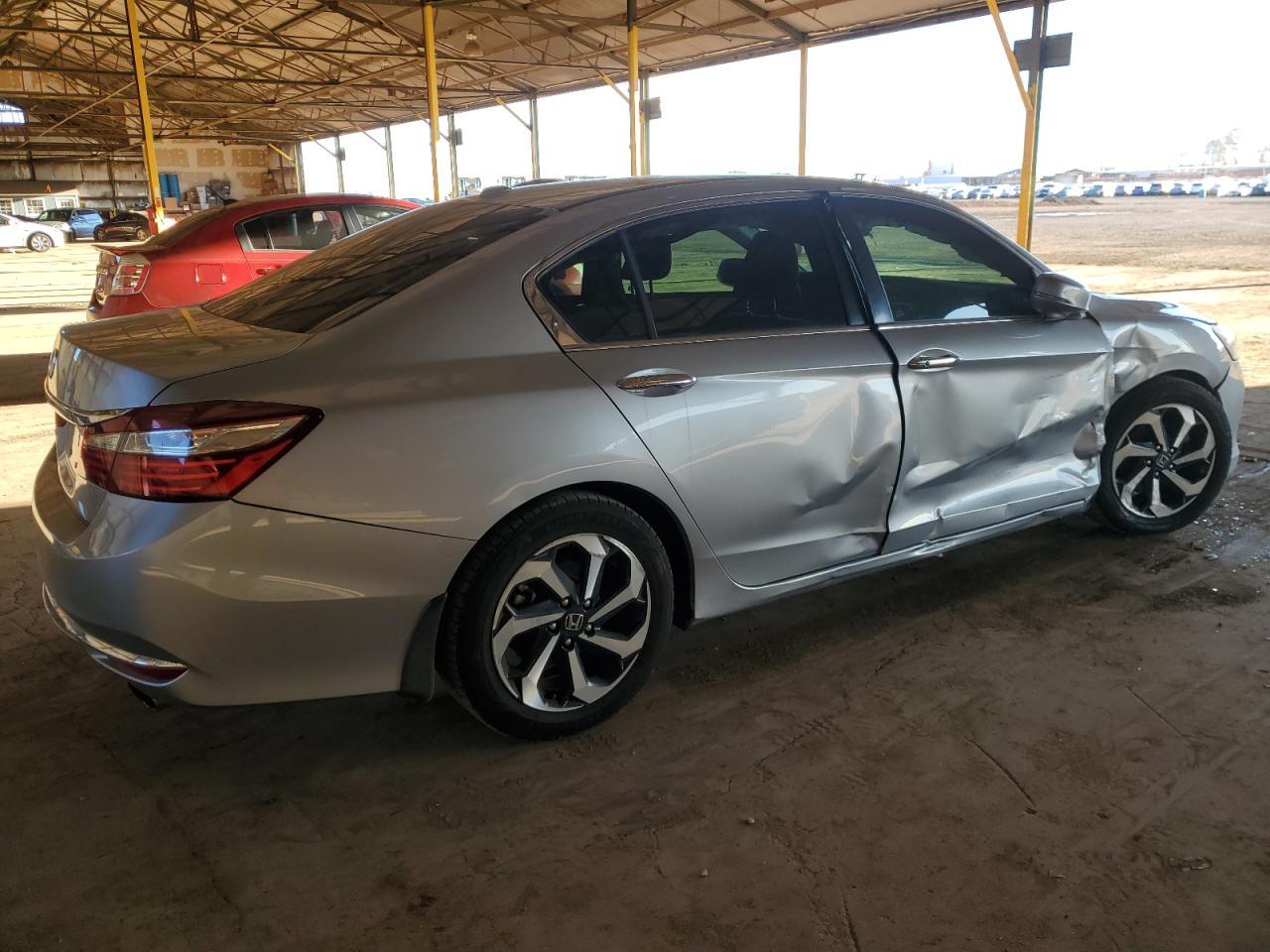 2016 Honda Accord Ex - Фото 3