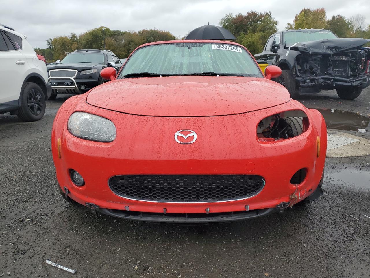 2008 Mazda Mx-5 Miata - Фото 5