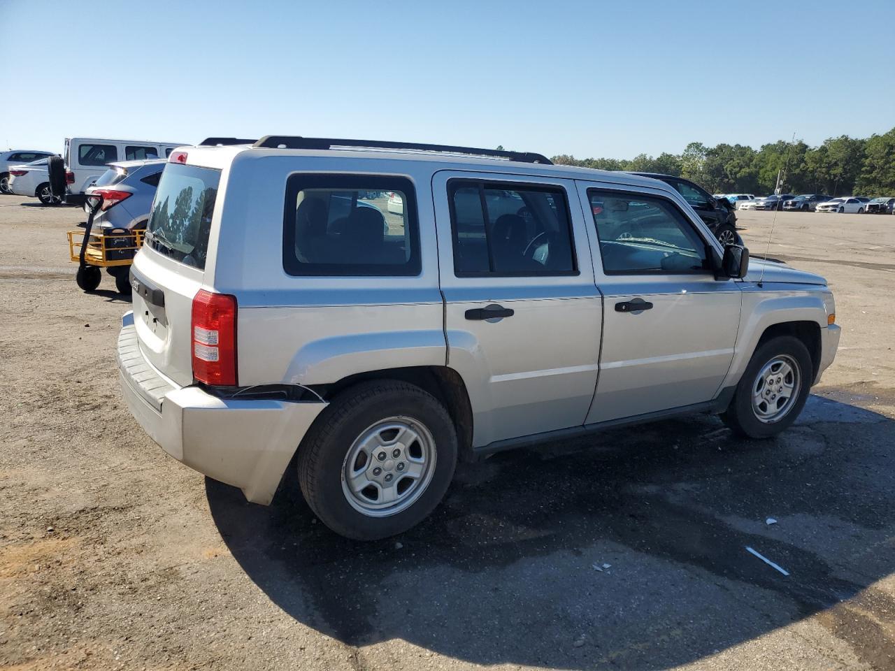 2009 Jeep Patriot Sport - Фото 3