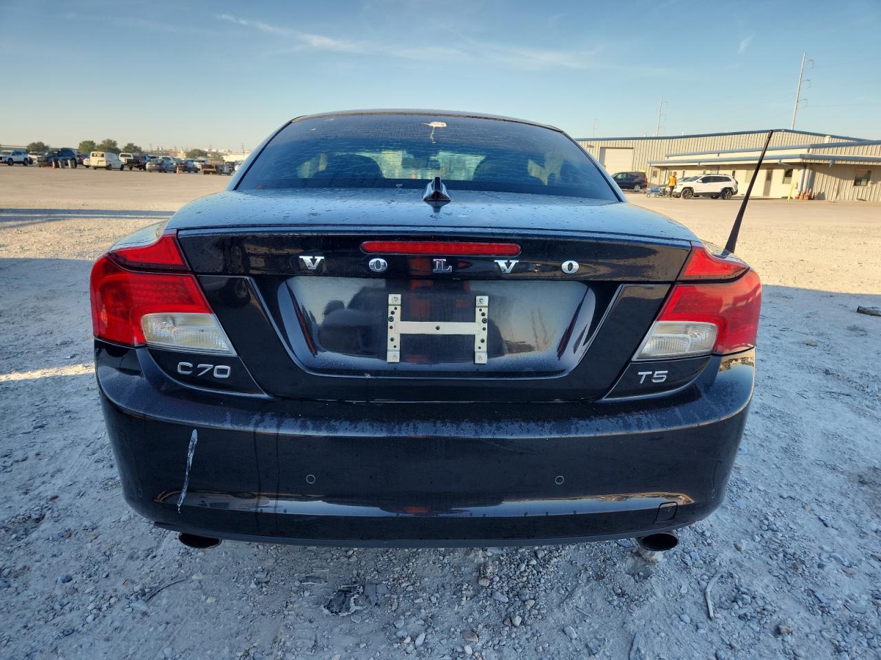 2012 Volvo C70 T5 - Фото 6