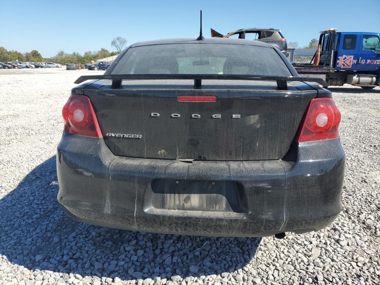 2014 Dodge Avenger Se - Image 6