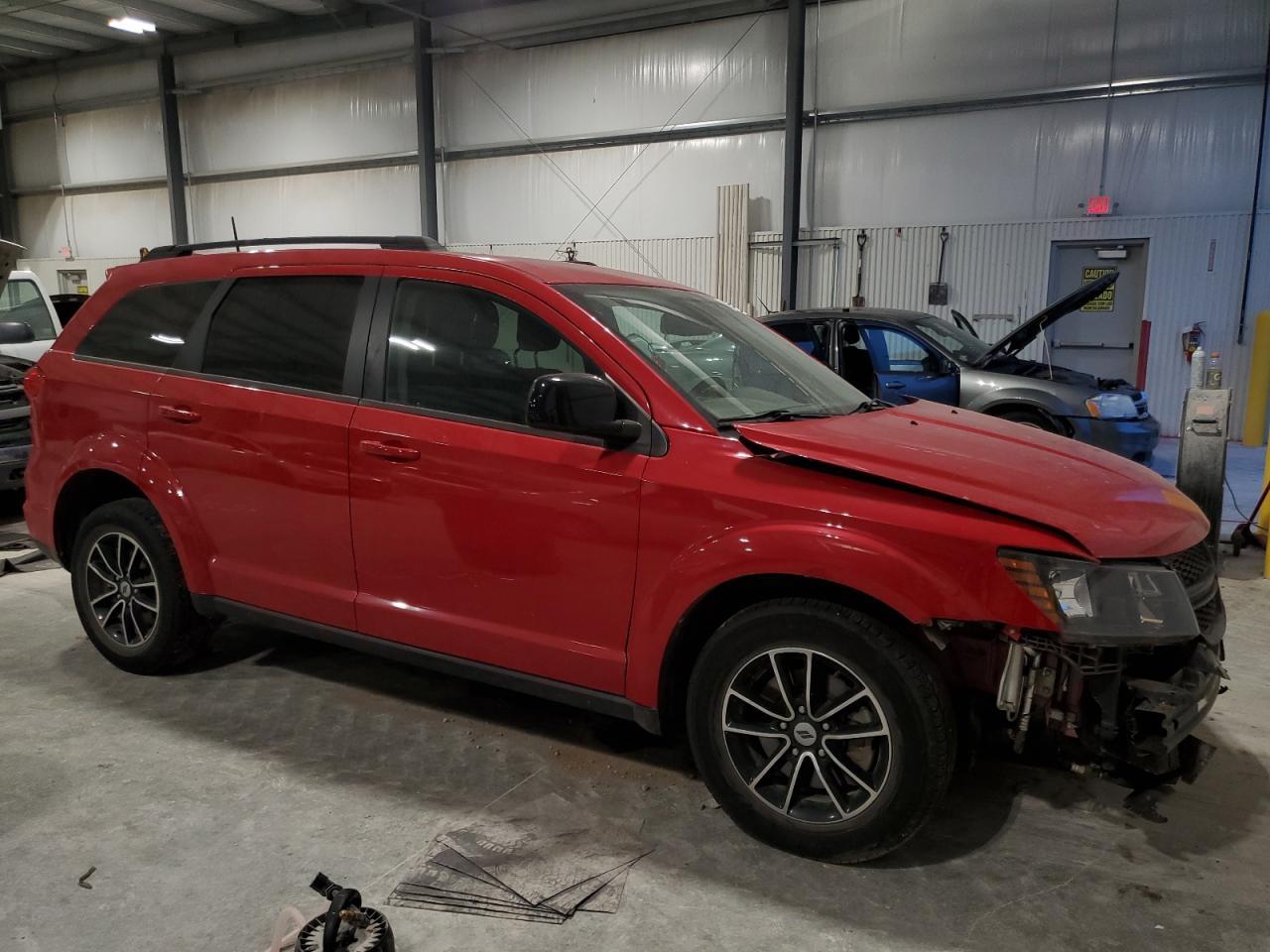 2018 Dodge Journey Sxt - Фото 4