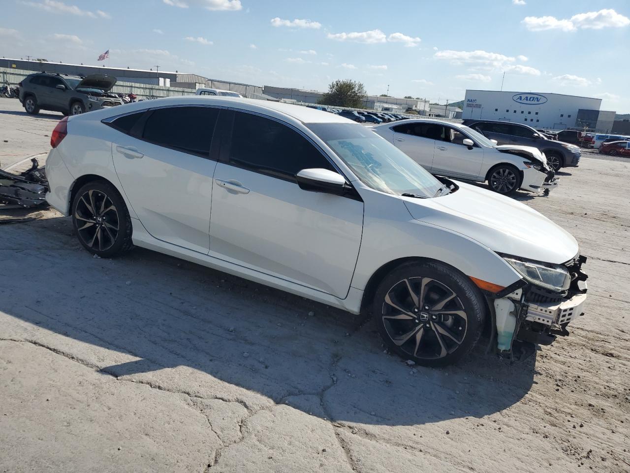 2019 Honda Civic Sport - Фото 4